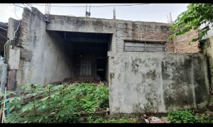 Rumah Setengah Jadi Meruya