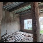 Rumah Setengah Jadi Meruya