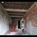 Rumah Setengah Jadi Meruya