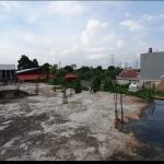 Rumah Setengah Jadi Meruya