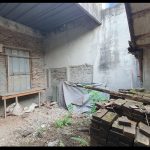 Rumah Setengah Jadi Meruya