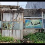Rumah Setengah Jadi Meruya