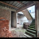 Rumah Setengah Jadi Meruya