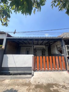 Rumah Keluarga Kecil Cibarusah