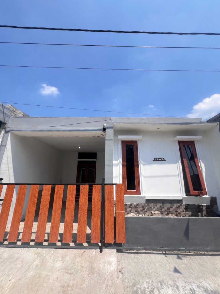 Rumah Murah Firdaus Cibarusah
