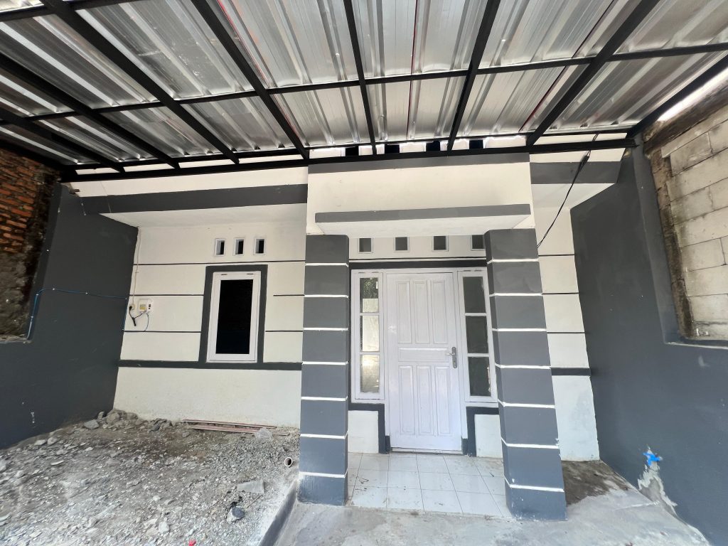 Rumah Keluarga Kecil Cibarusah
