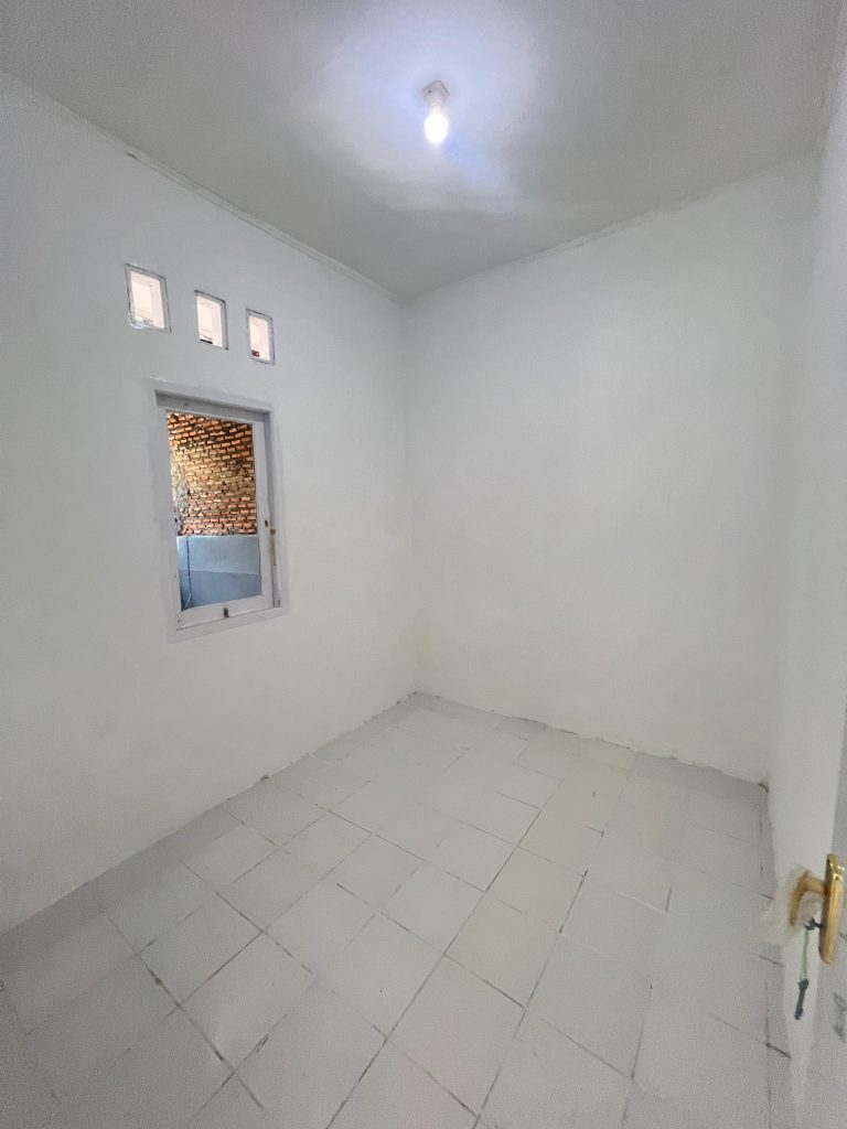 Rumah Keluarga Kecil Cibarusah
