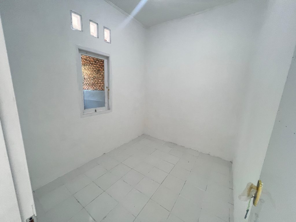Rumah Keluarga Kecil Cibarusah