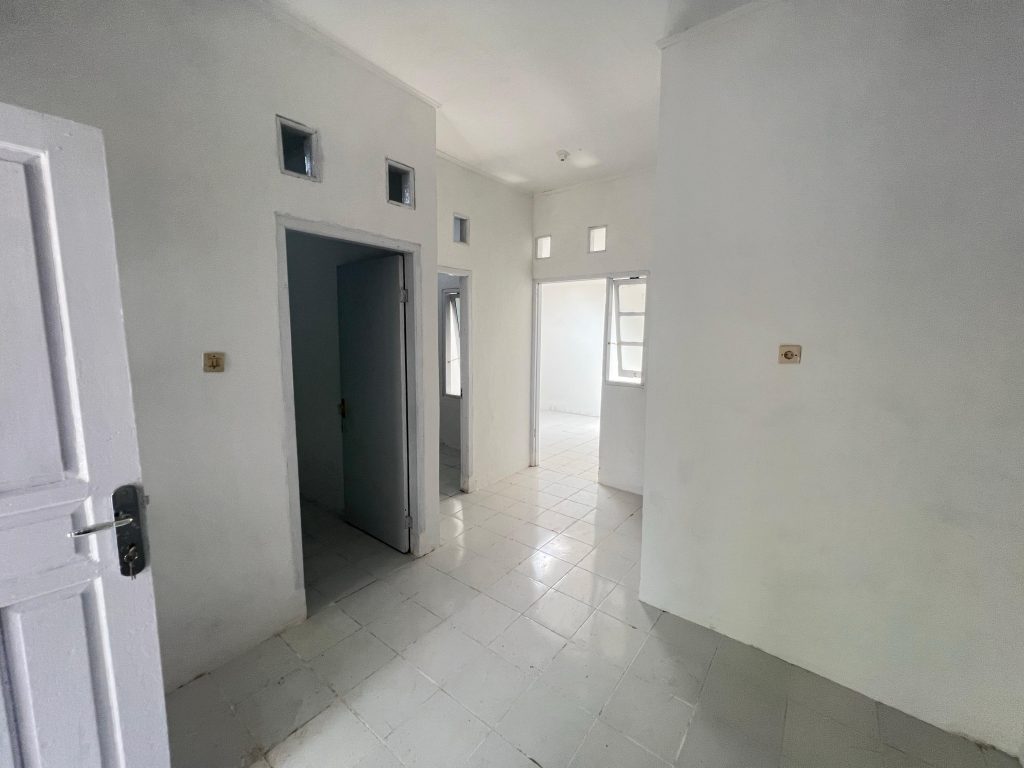 Rumah Keluarga Kecil Cibarusah