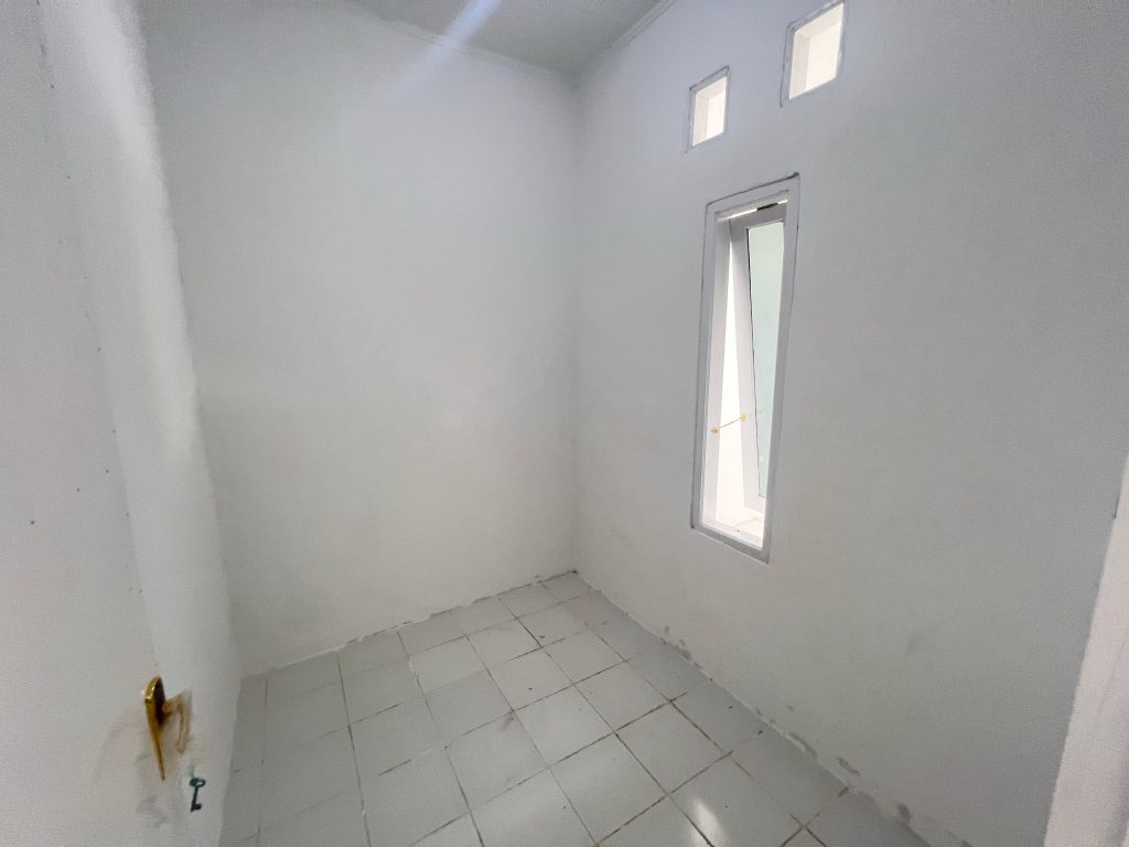Rumah Keluarga Kecil Cibarusah
