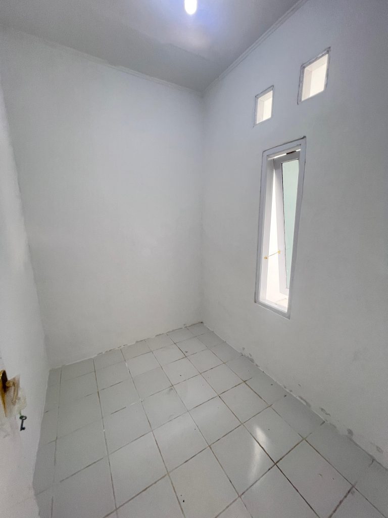 Rumah Keluarga Kecil Cibarusah