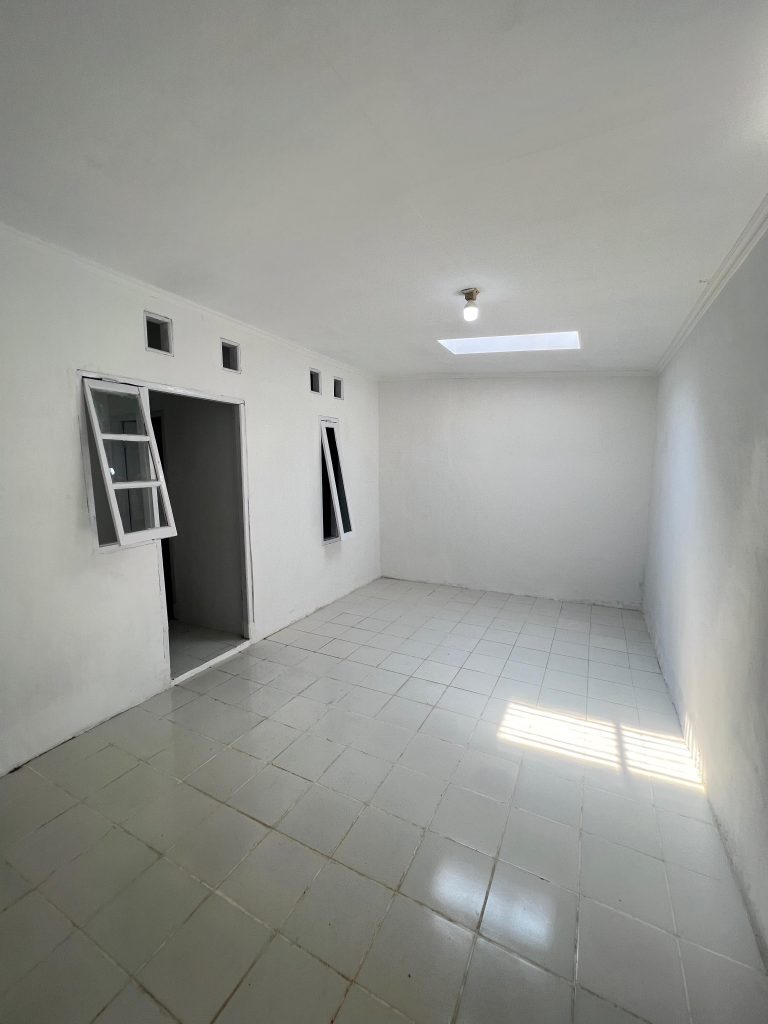 Rumah Keluarga Kecil Cibarusah