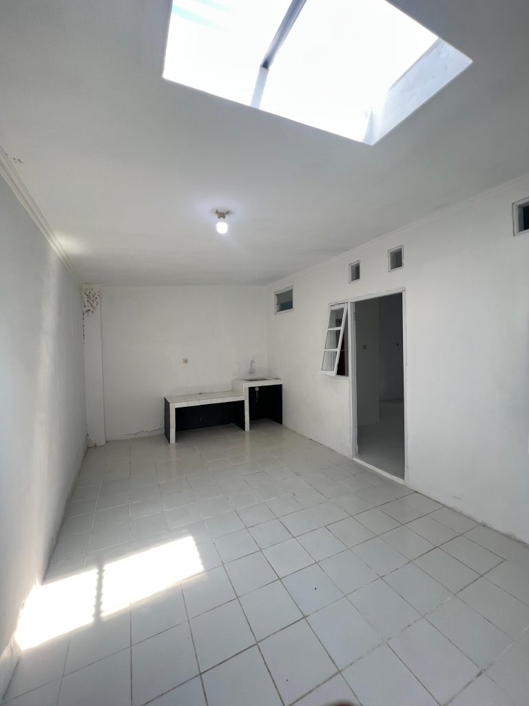 Rumah Keluarga Kecil Cibarusah