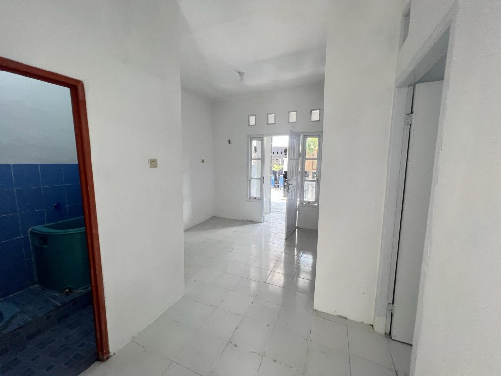 Rumah Keluarga Kecil Cibarusah