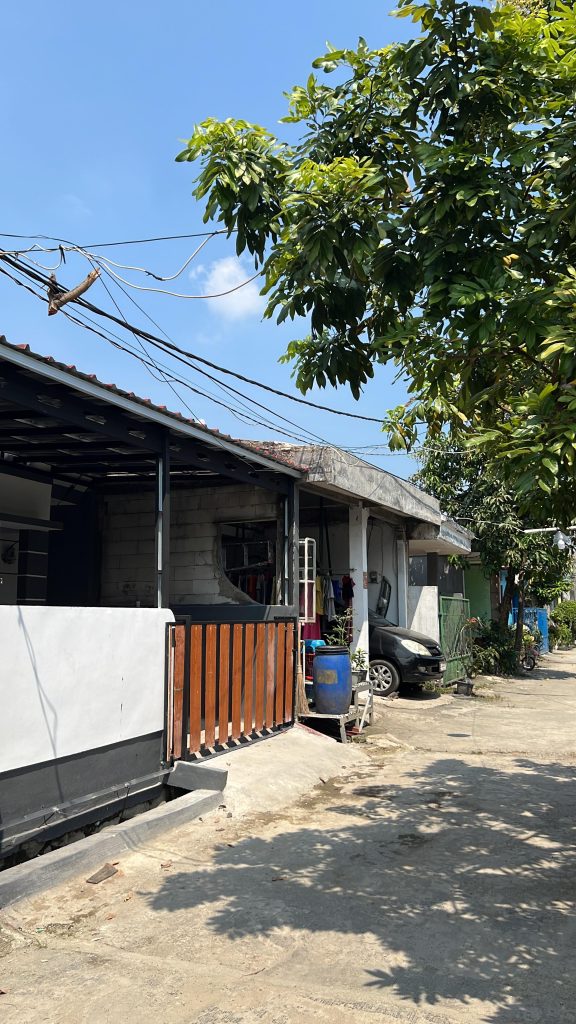 Rumah Keluarga Kecil Cibarusah