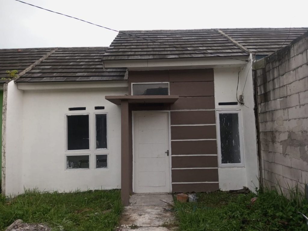 Take Over rumah 72m Subsidi