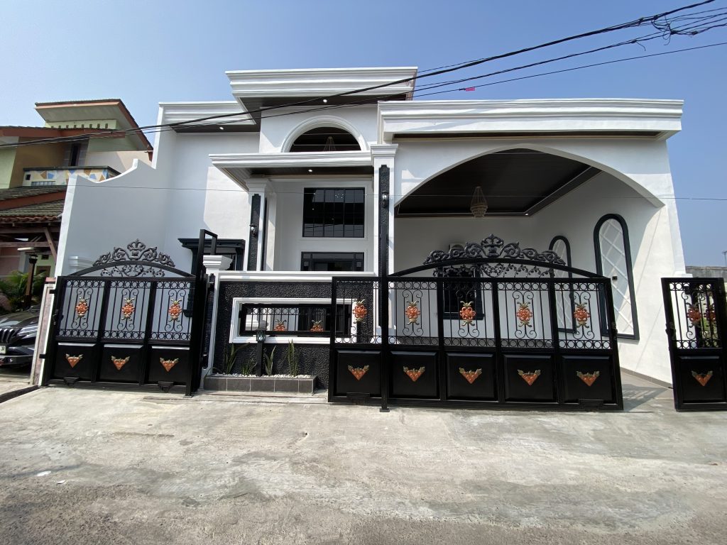 Rumah Mewah Citra Indah City