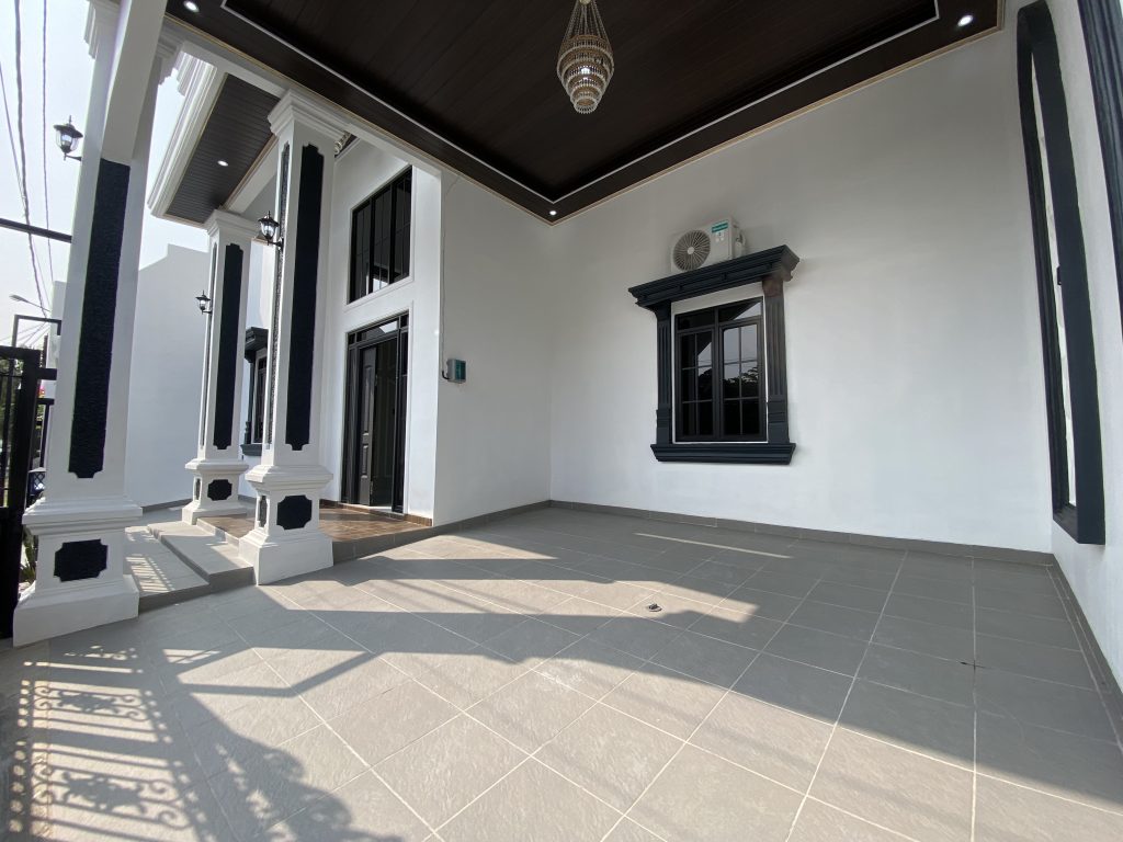 Rumah Mewah Citra Indah City