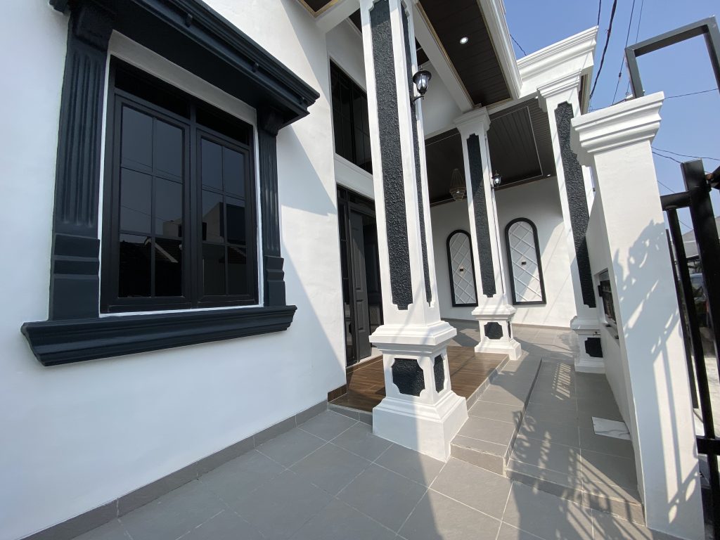 Rumah Mewah Citra Indah City