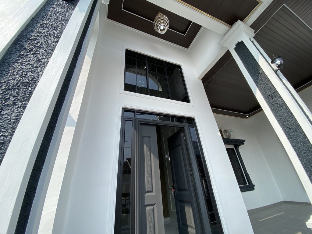 Rumah Mewah Citra Indah City