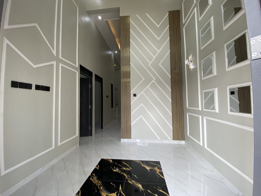 Rumah Mewah Citra Indah City