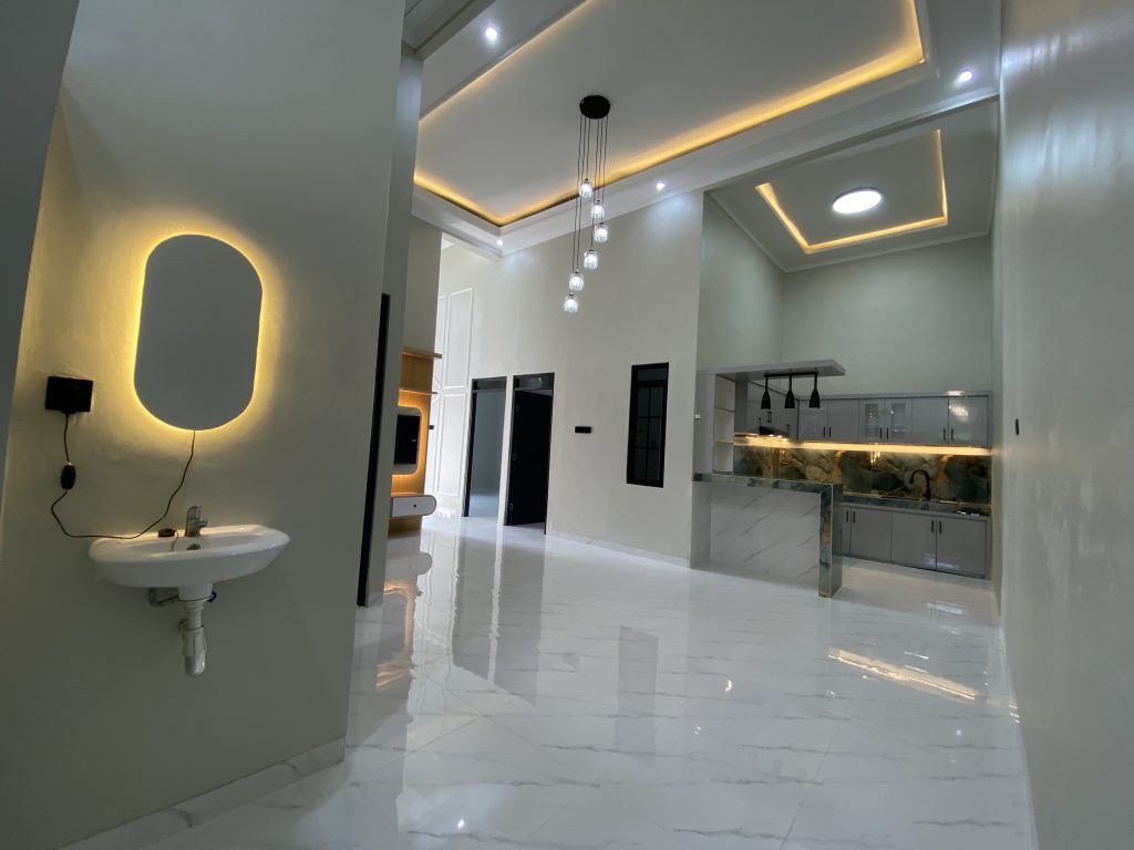 Rumah Mewah Citra Indah City
