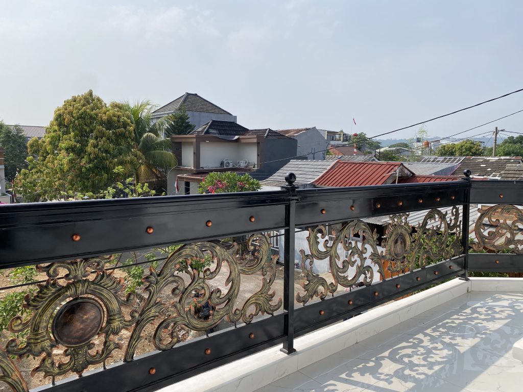 LT142 LB 250 2lantai Hook 4 KT 3 KM 2 Carport 1 Motorport
