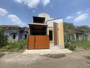 Rumah Minimalis 3 KT dan 2 KM plus Mezanine