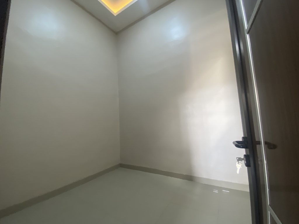 Rumah Minimalis 3 KT dan 2 KM plus Mezanine