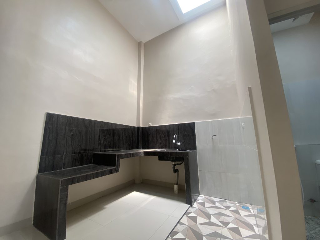 Rumah Minimalis 3 KT dan 2 KM plus Mezanine