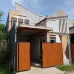 Rumah 3 Kamar Tidur 2 Kamar Mandi
