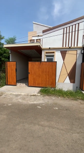 Rumah 3 Kamar Tidur 2 Kamar Mandi