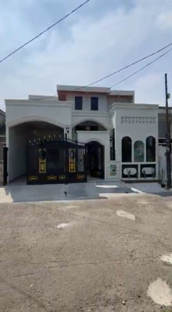 LT 119, 3KT 2KM, SEMI FURNISHED, BOULEVARD